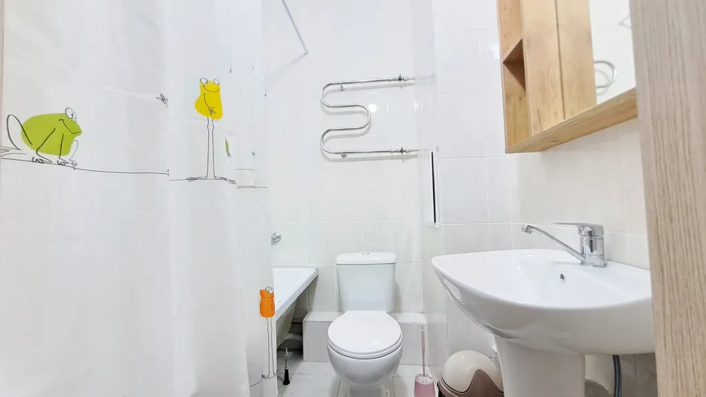 Удобная 1-комнатная квартира в центре Астаны у Хан-Шатыра