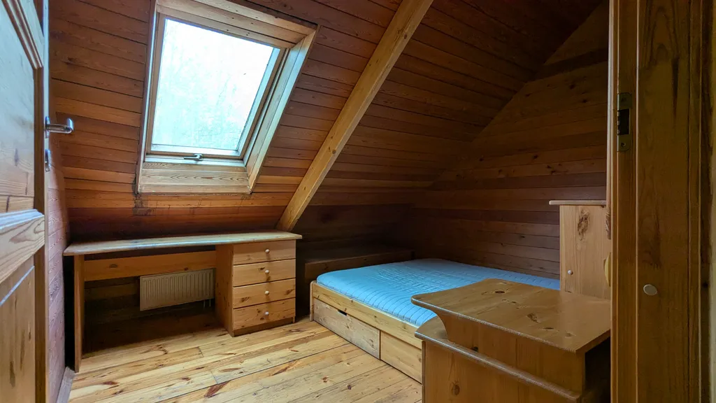 Дом с бассейном в 3 километрах от МКАД