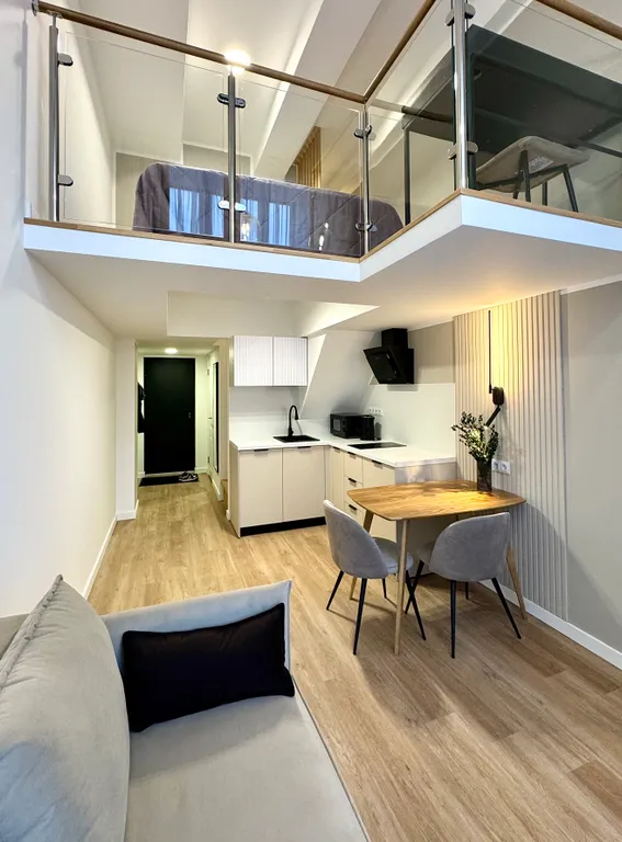 Квартира Двухэтажные новые апартаменты в центре города — Санкт-Петербург