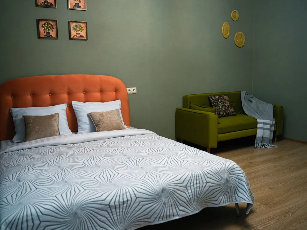 Квартира Премиум апартаменты рядом с Центральным Автовокзалом — Самара