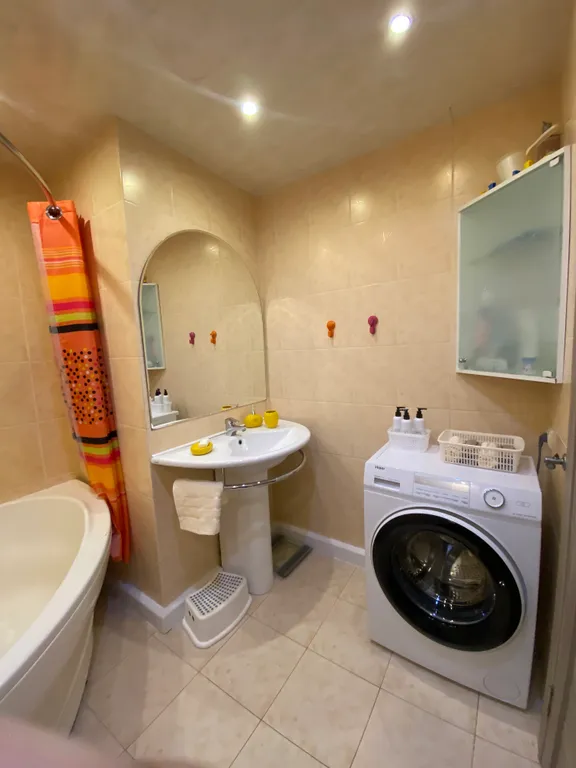 Квартира Уютная, душевная квартира в центре города — Санкт-Петербург