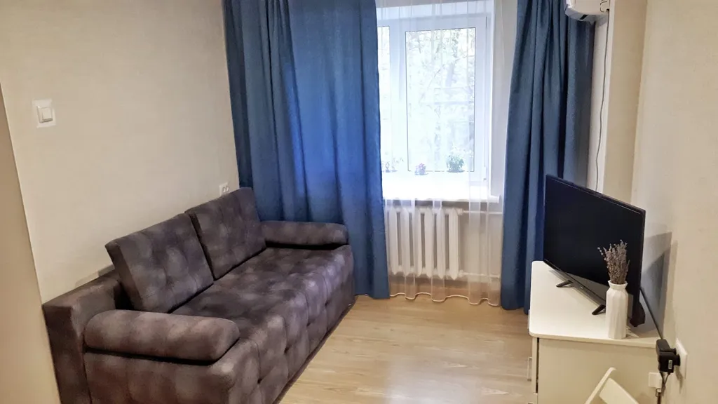 Уютная квартира в центре города