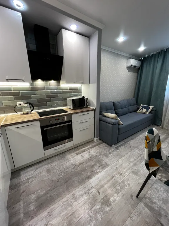 Квартира Уютная квартира с хорошим ремонтом и техникой — Анапа