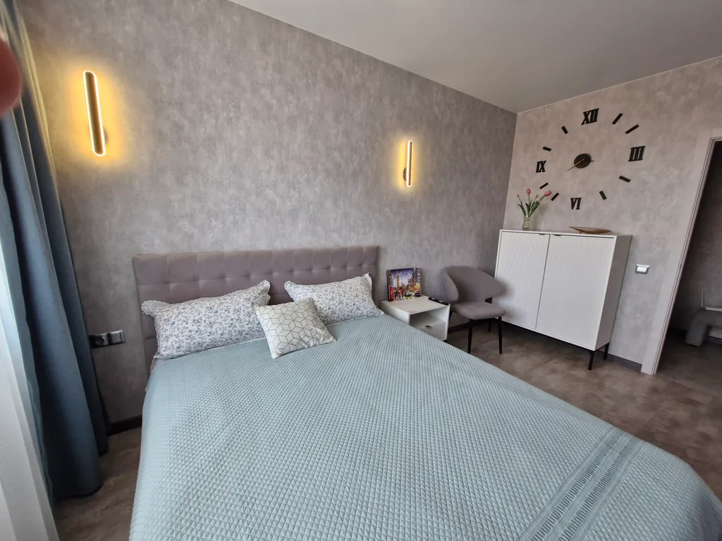 Квартира Новая уютная квартира на побережье Балтийского моря — Пионерский