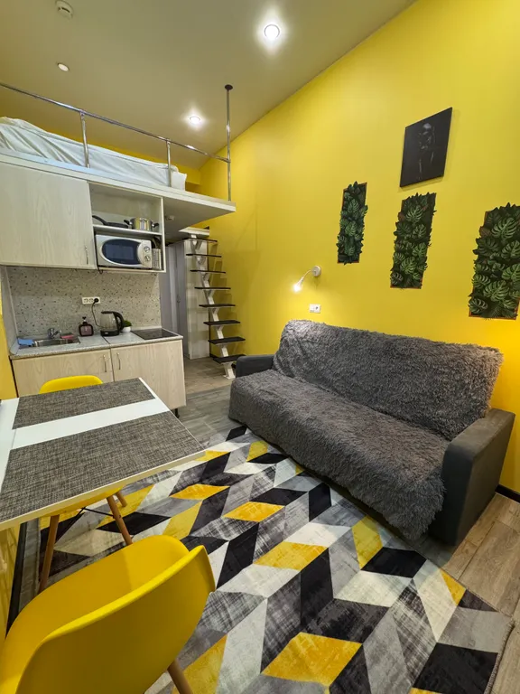 Квартира Студия в центре города — аренда посуточно в Санкт-Петербург