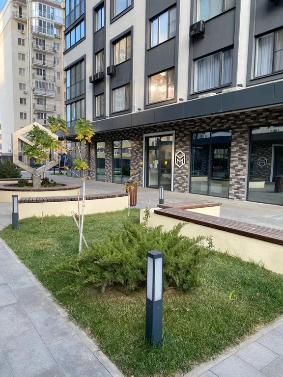 Уютная студия