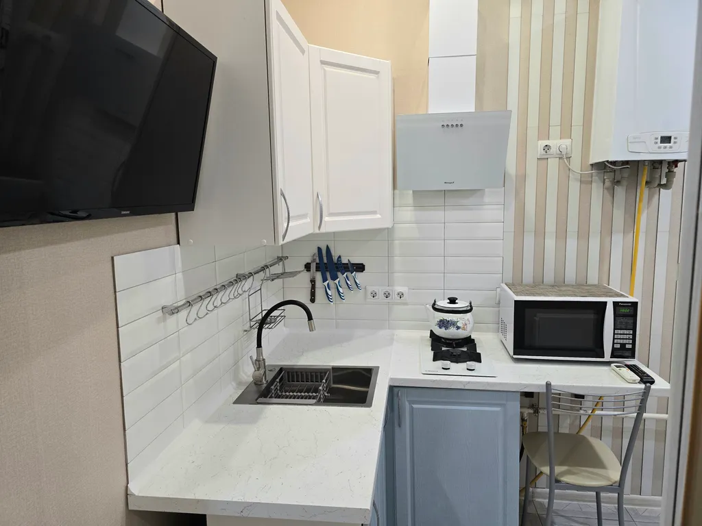 Квартира 1-комнатная Квартира — Сириус