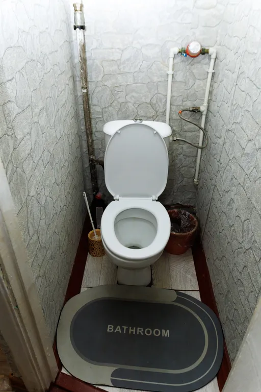 Двушка у поликлинике