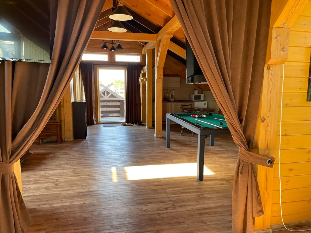 VIP · Апартаменты Делюкс