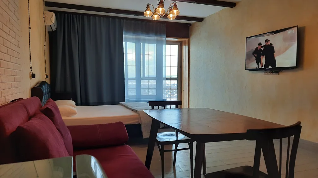 1-комнатная Квартира — аренда посуточно в Улан-Удэ