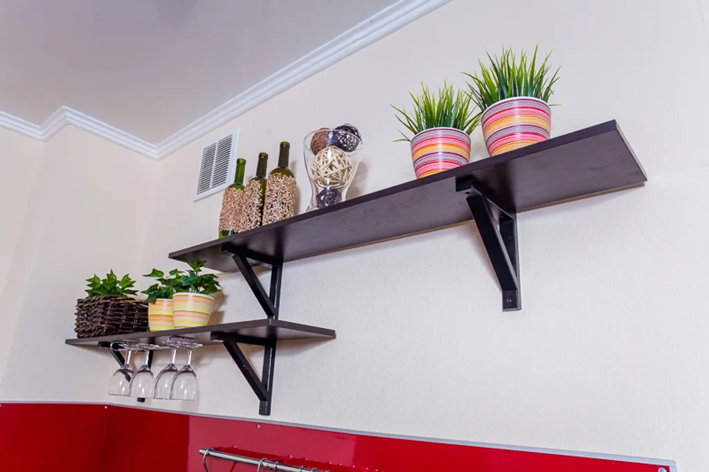 Студия рядом с ПрезидентОтелем и МВД