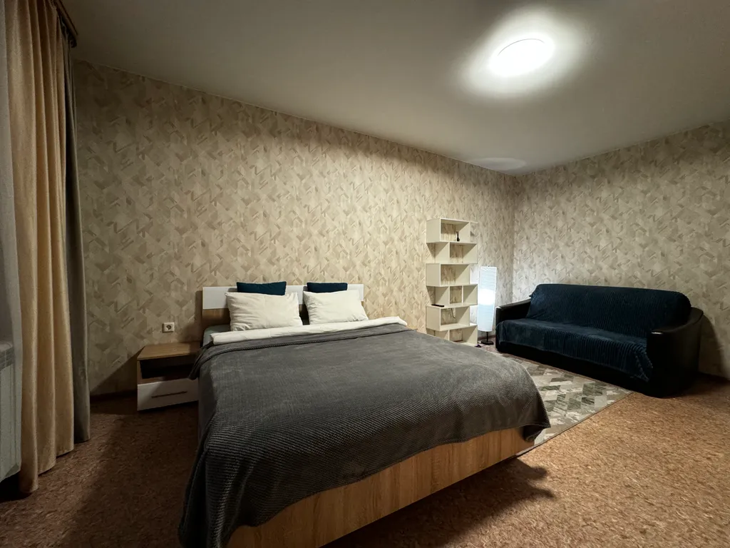 Квартира Двухкомнатная квартира у ГУОР Локомотив — Ярославль