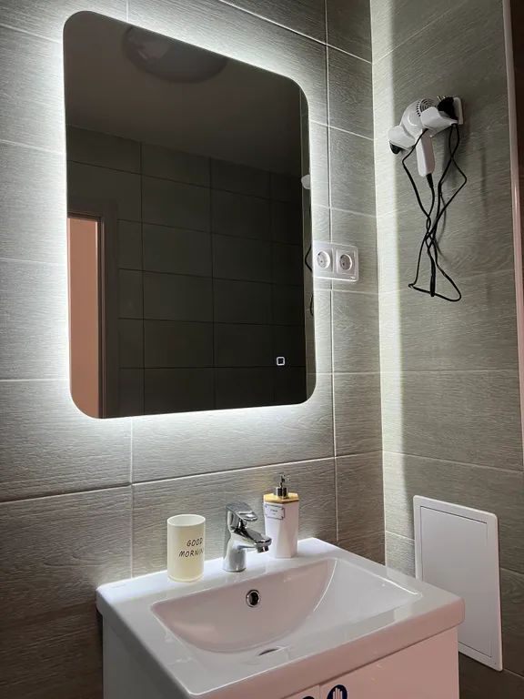 Квартира Уютная квартира со всем необходимым — Хабаровск