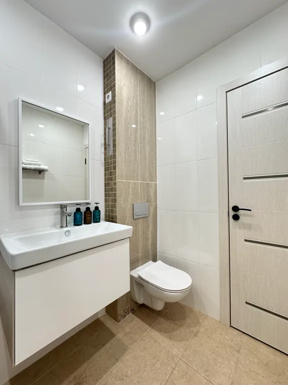 Квартира-студия в 5 минутах ходьбы от жд вокзала и автовокзала