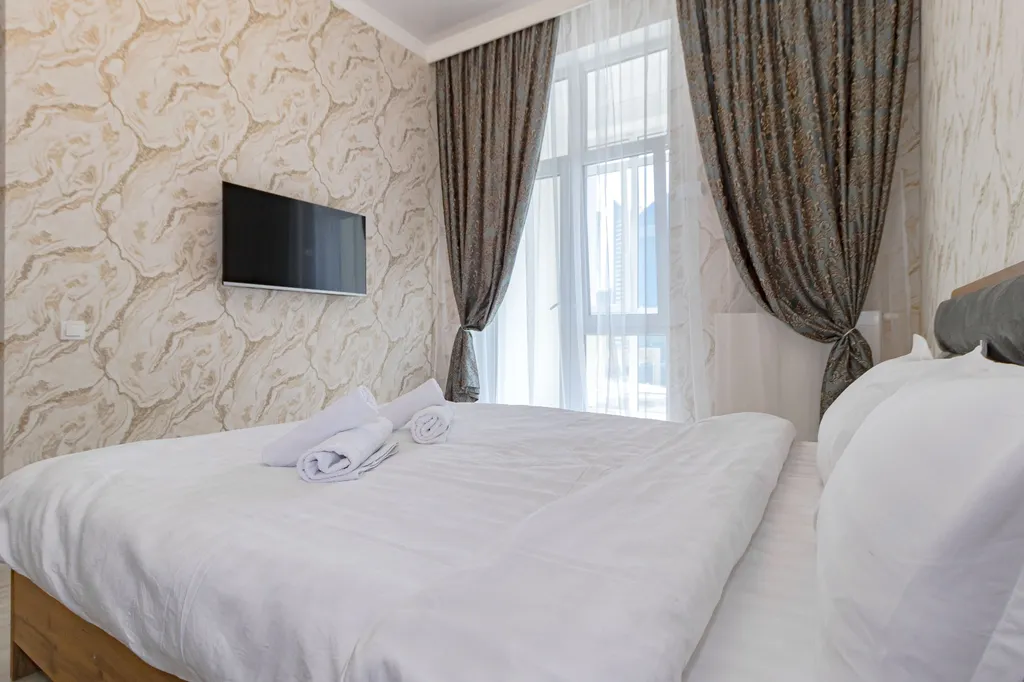 Уютная квартира для комфортного проживания