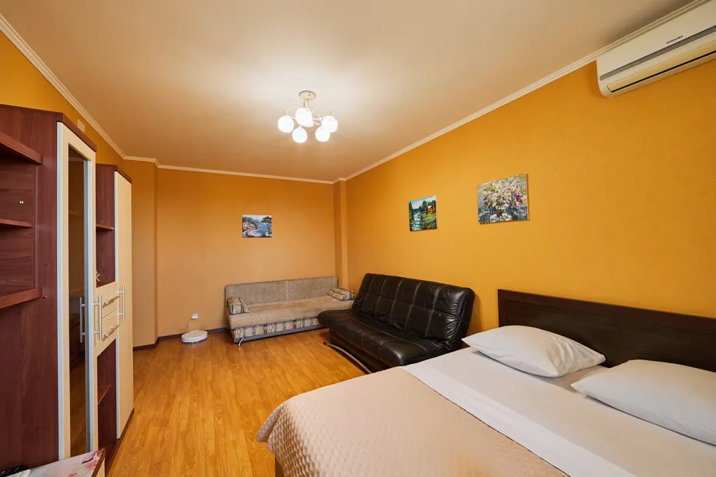 Уютная, большая семейная квартира в центре города