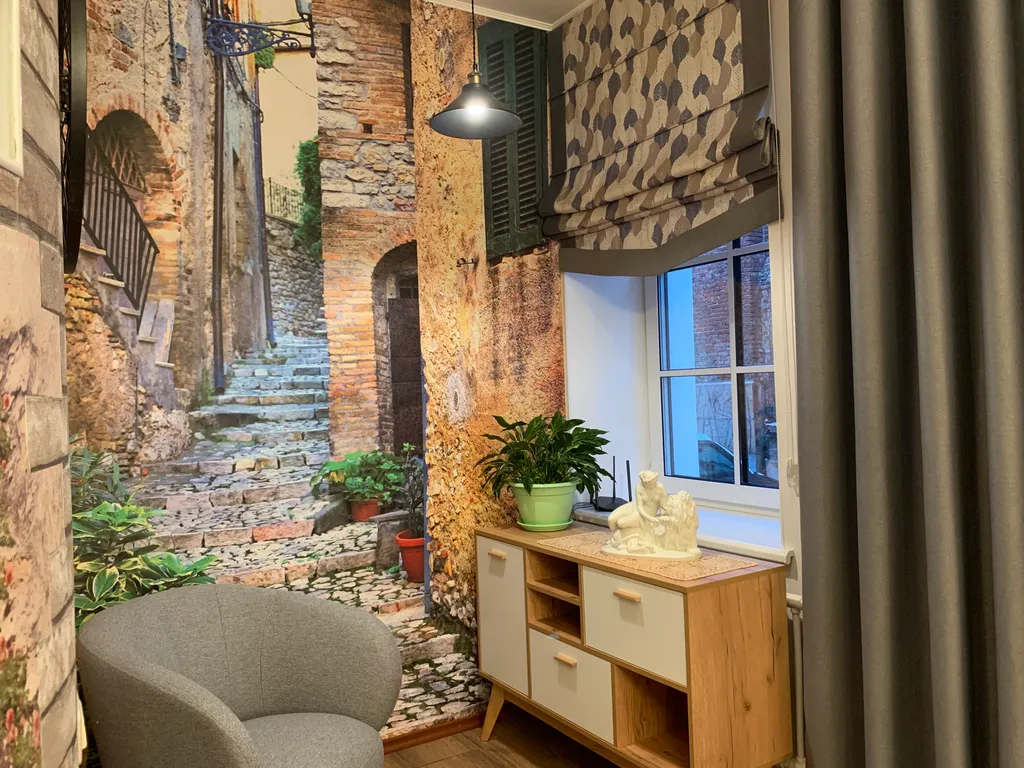 Апартамент На Стыке Времён