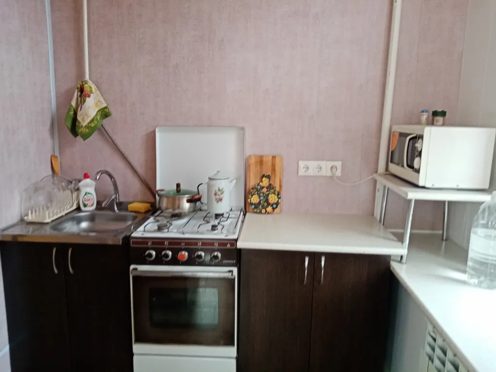 Квартира рядом с набережной