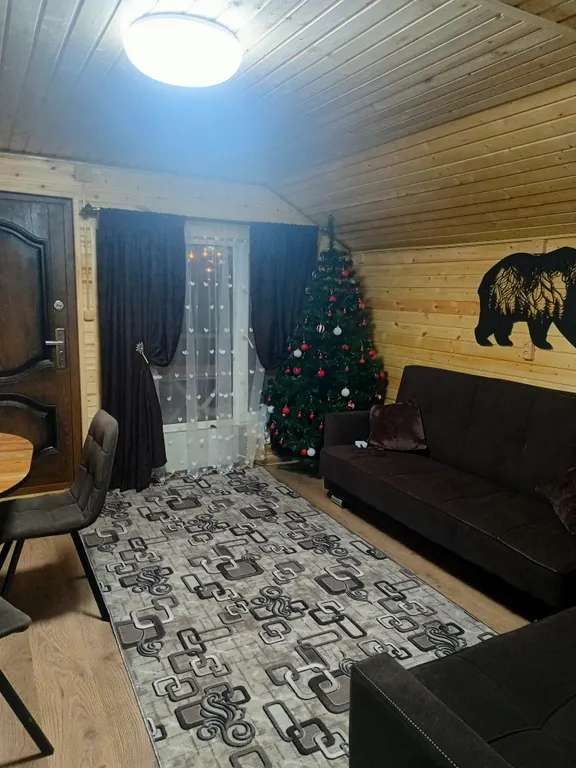 Гостевой домик в центре Архыза