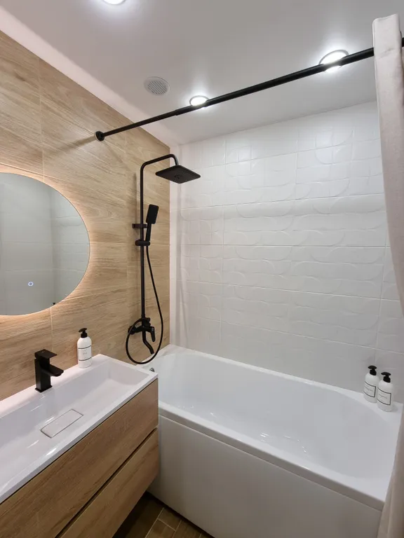 Квартира в 700 метрах от центра города