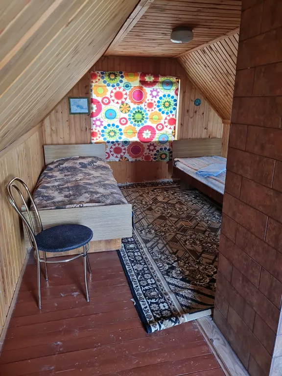 Уютный дом на озере Сямозеро