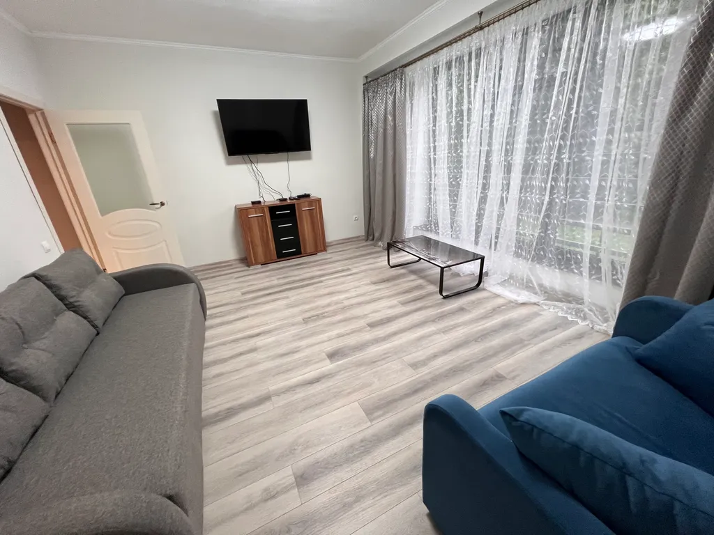 Квартира на берегу Балтийского моря