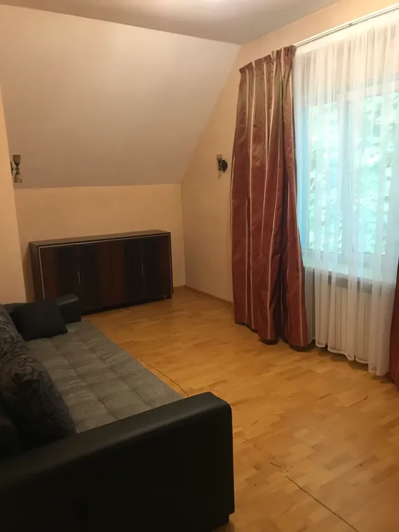 Лесная резиденция