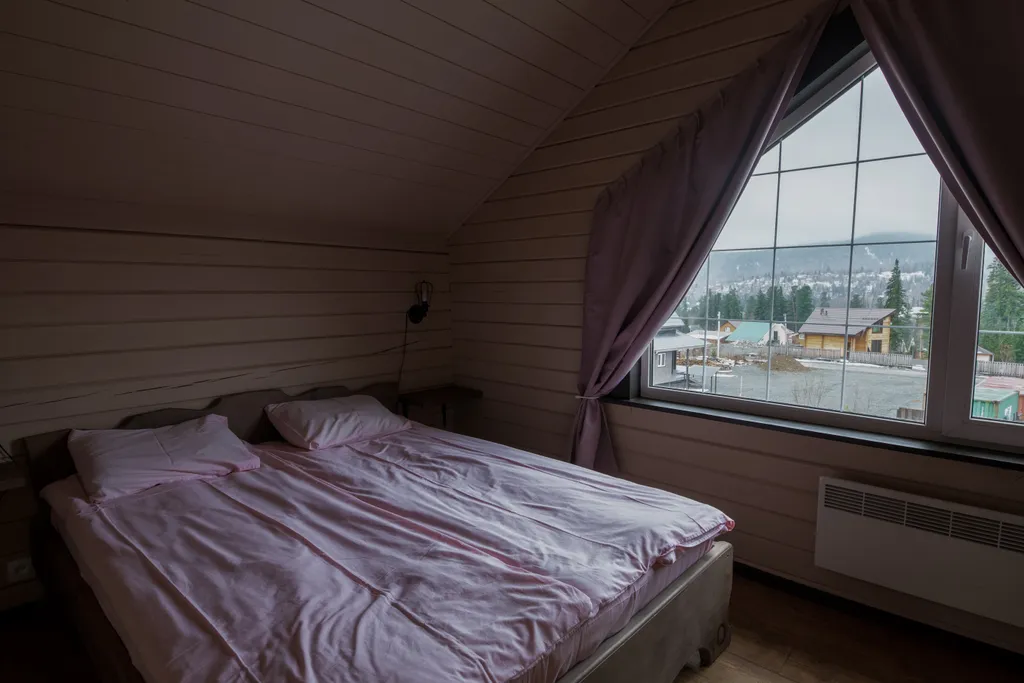 Уютный дом Бавария