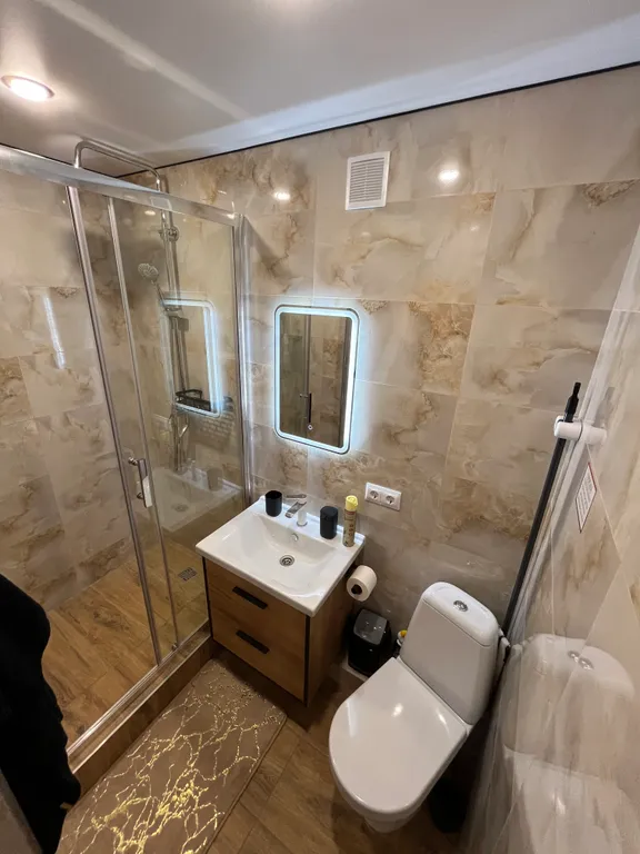 Трехместный новый стандарт