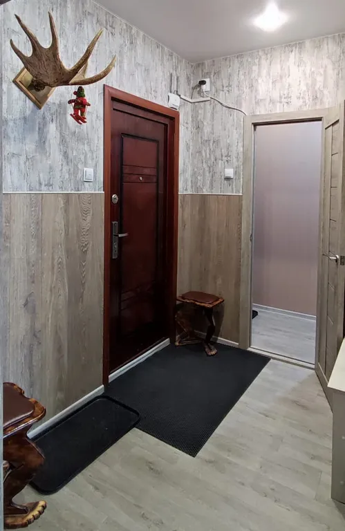 Квартира Уютная квартира у склона — Кировск