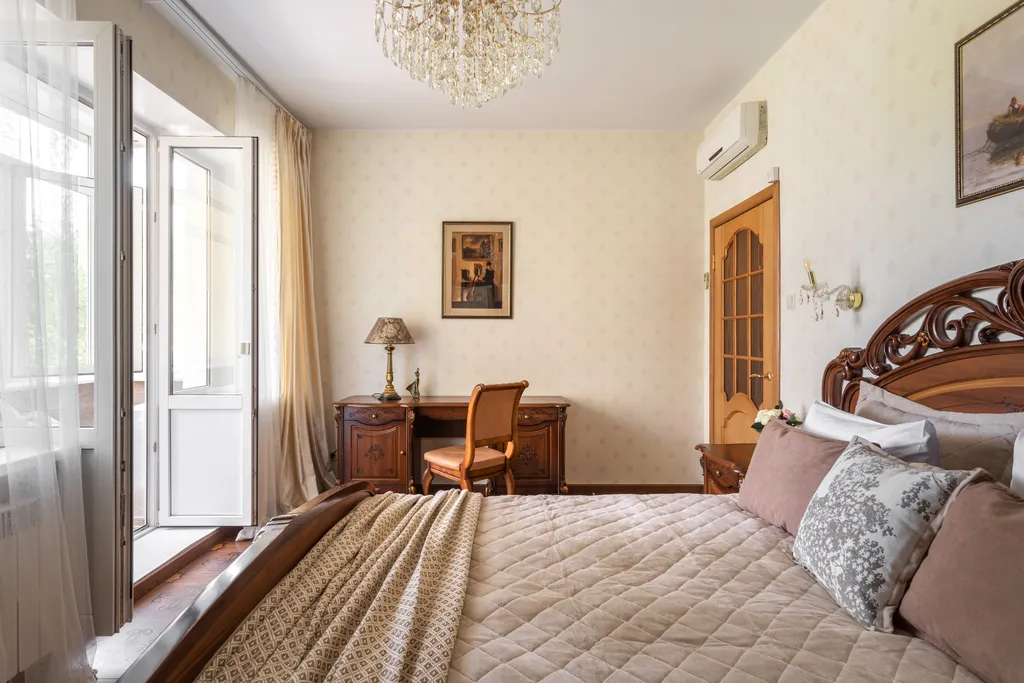 Квартира Prudius Apart двухкомнатная квартира с видом на Морской Собор — Кронштадт