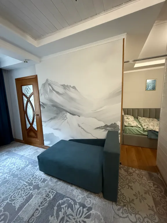 Уютный коттедж в центре посёлка