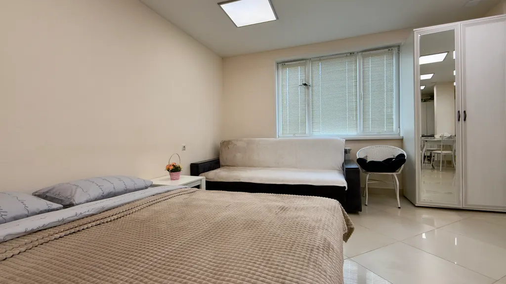 1-комнатная Квартира