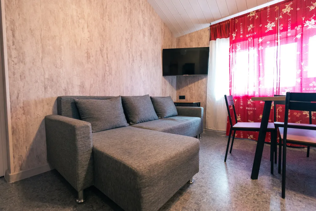 Комфорт трехкомнатный с кухней