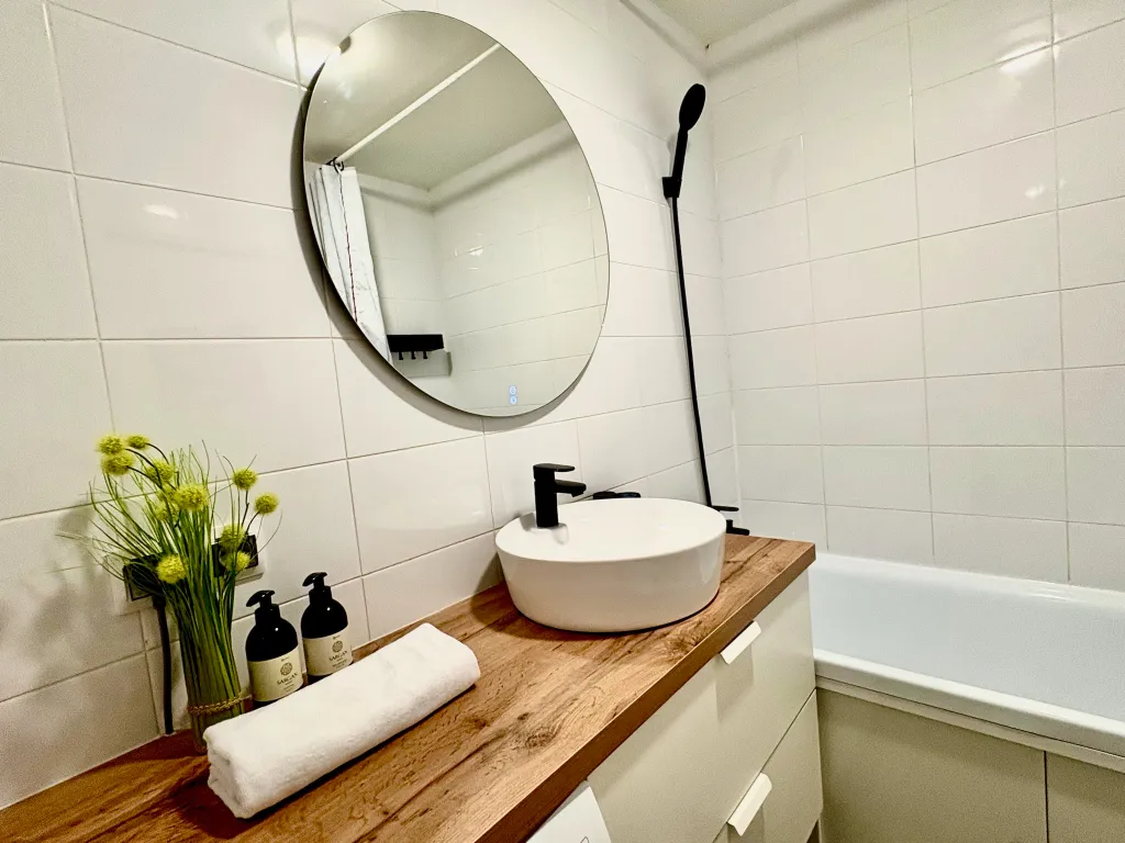 Квартира Уютная евро 2к квартира у метро Котельники, 2 минуты — Котельники