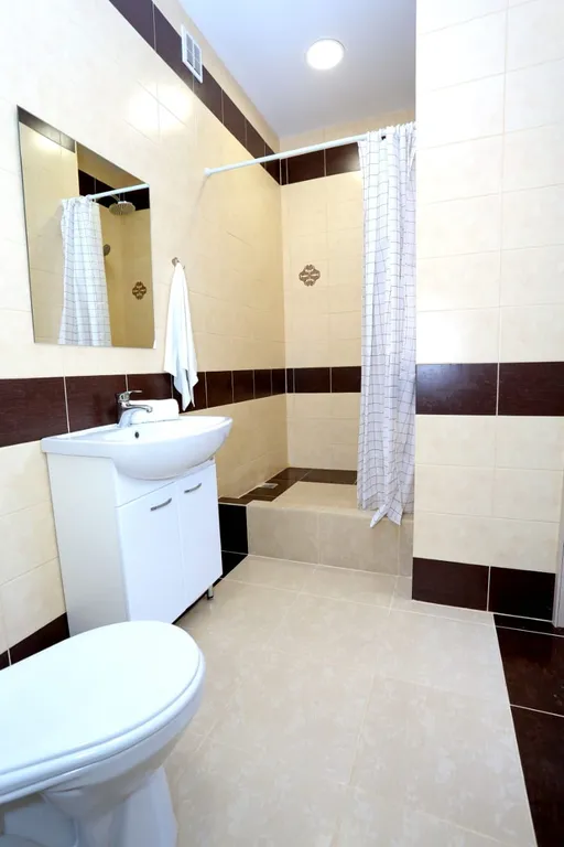 Квартира Чистая квартира в новом доме — Омск