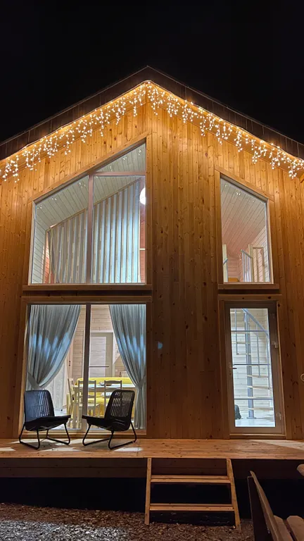 2-комнатный Дом