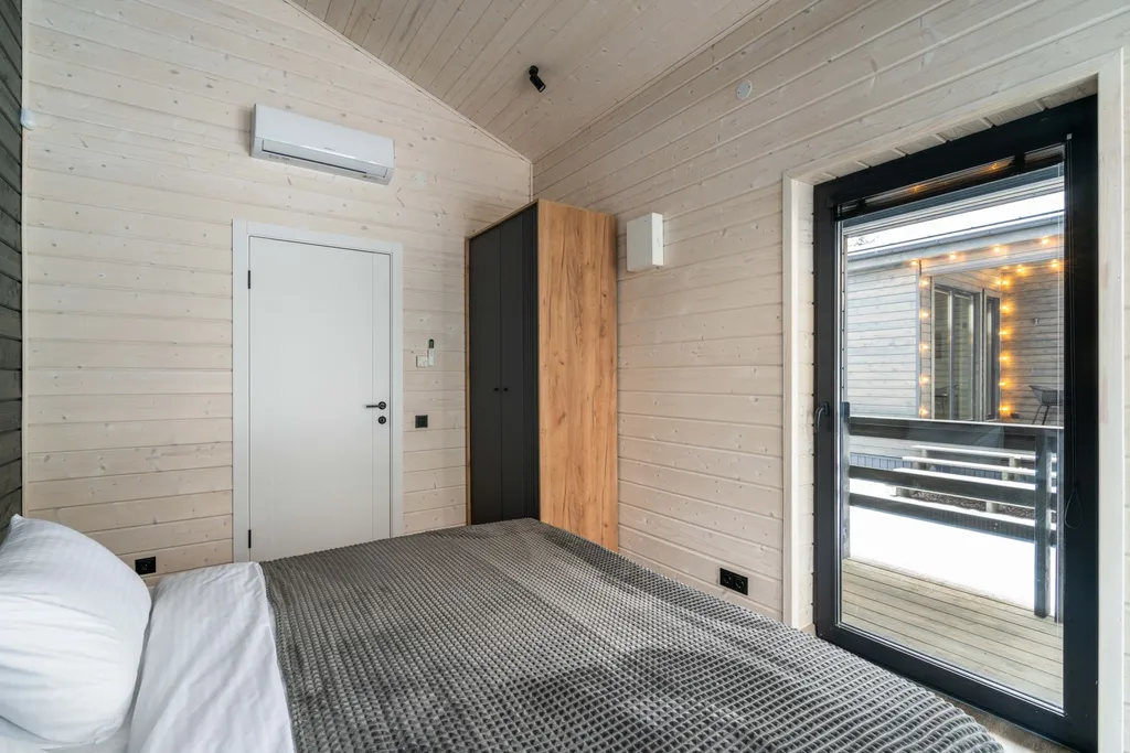 Коттедж 3-комнатный Дом — Светлое