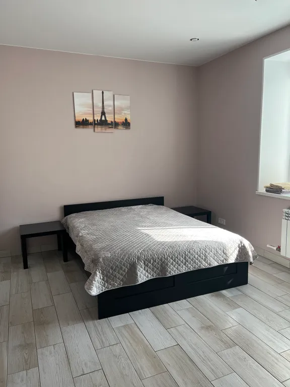 Уютная квартиру с видом на санаторий Юбилейный