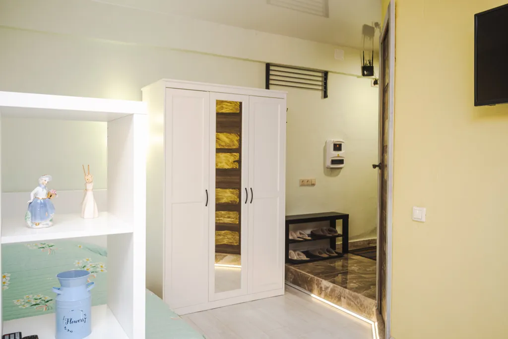 Квартира у фонтанов