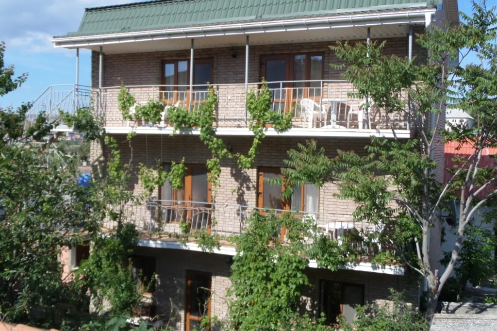 Комната на третьем этаже