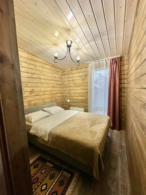 Лиза лофт домик с живописным видом