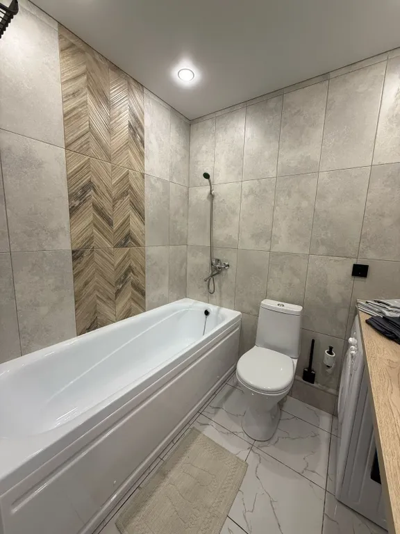 Современная квартира в центре города, студия