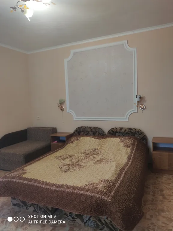 Квартира Комфортная комната с сан узлом и балконом — аренда посуточно в Судак