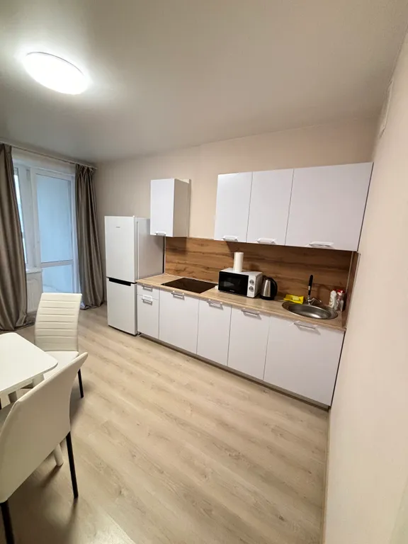 Самым в центре города