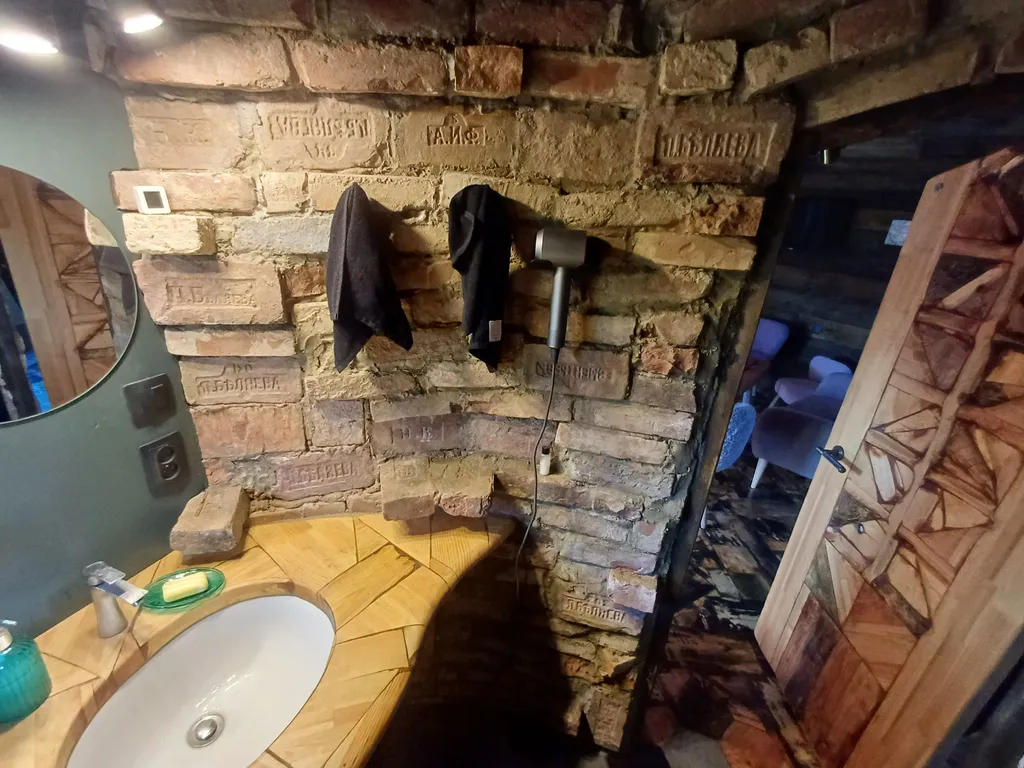 Коттедж Мозаичный дом для романтического отдыха — Белоозёрский