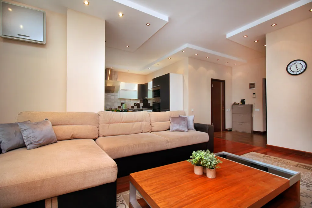 Роскошные апартаменты на набережной