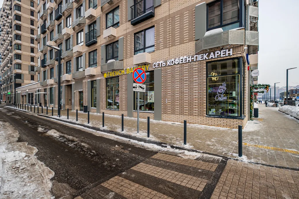 Квартира Квартира Студия м.Спартак 1 — Москва