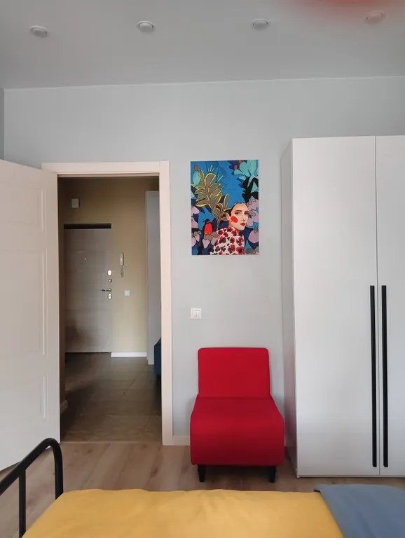 Квартира в ЖК Жуков