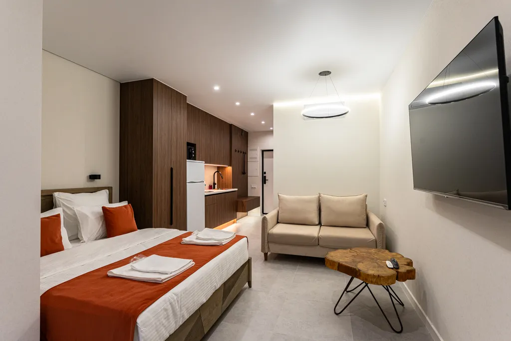 Квартира Твои апартаменты в Минск-Мире на 21 этаже — аренда посуточно в Минск